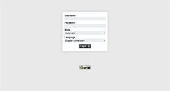 Desktop Screenshot of mail.webwizardry.net