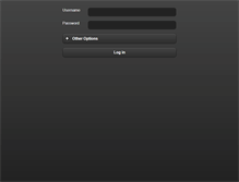 Tablet Screenshot of mail.webwizardry.net